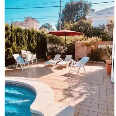 Villa Villa Gran Avenida Jaume 1